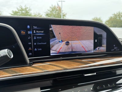 2024 Cadillac Escalade ESV Sport Platinum