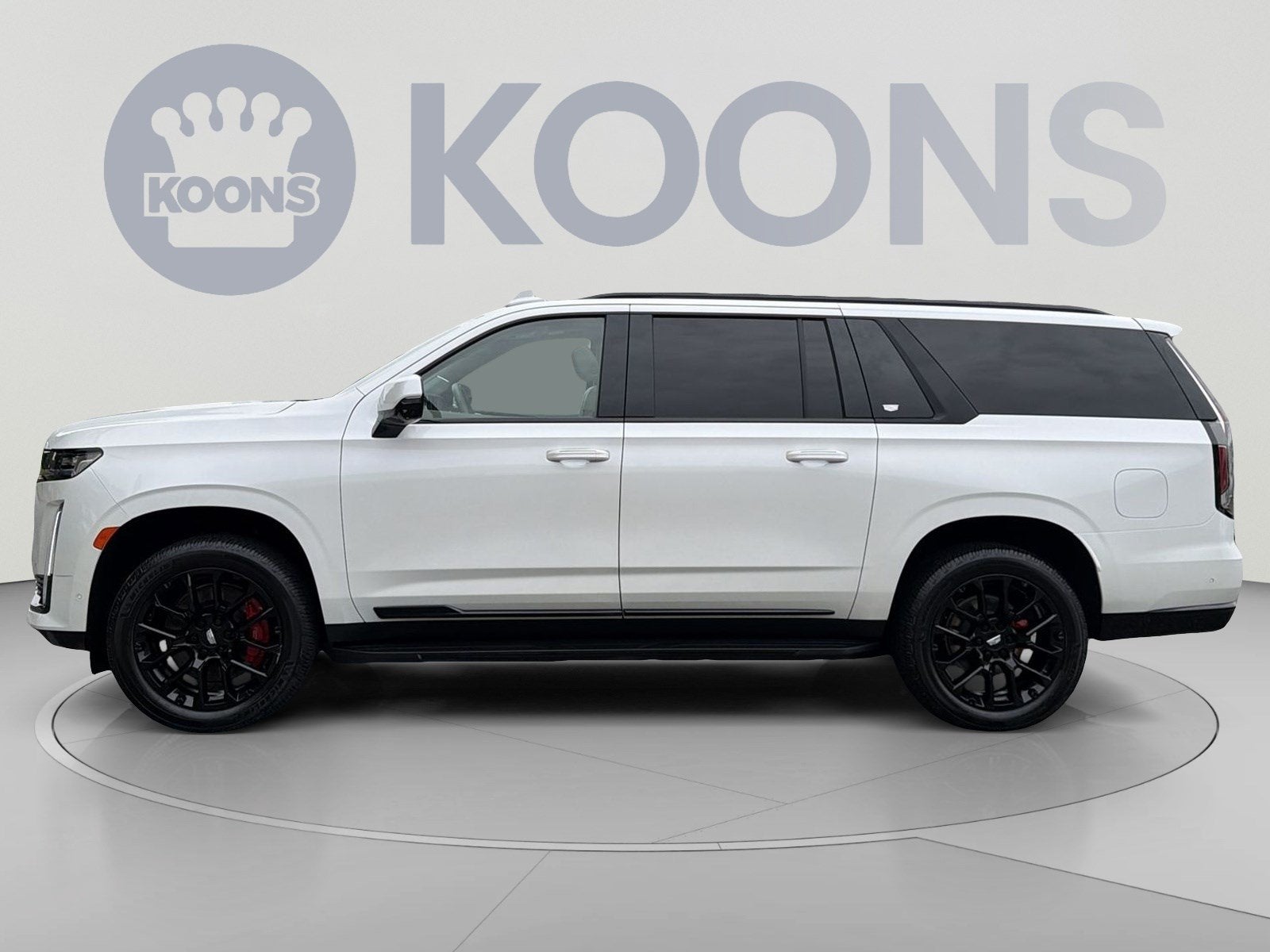 2024 Cadillac Escalade ESV Sport Platinum