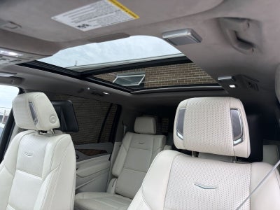 2024 Cadillac Escalade ESV Sport Platinum