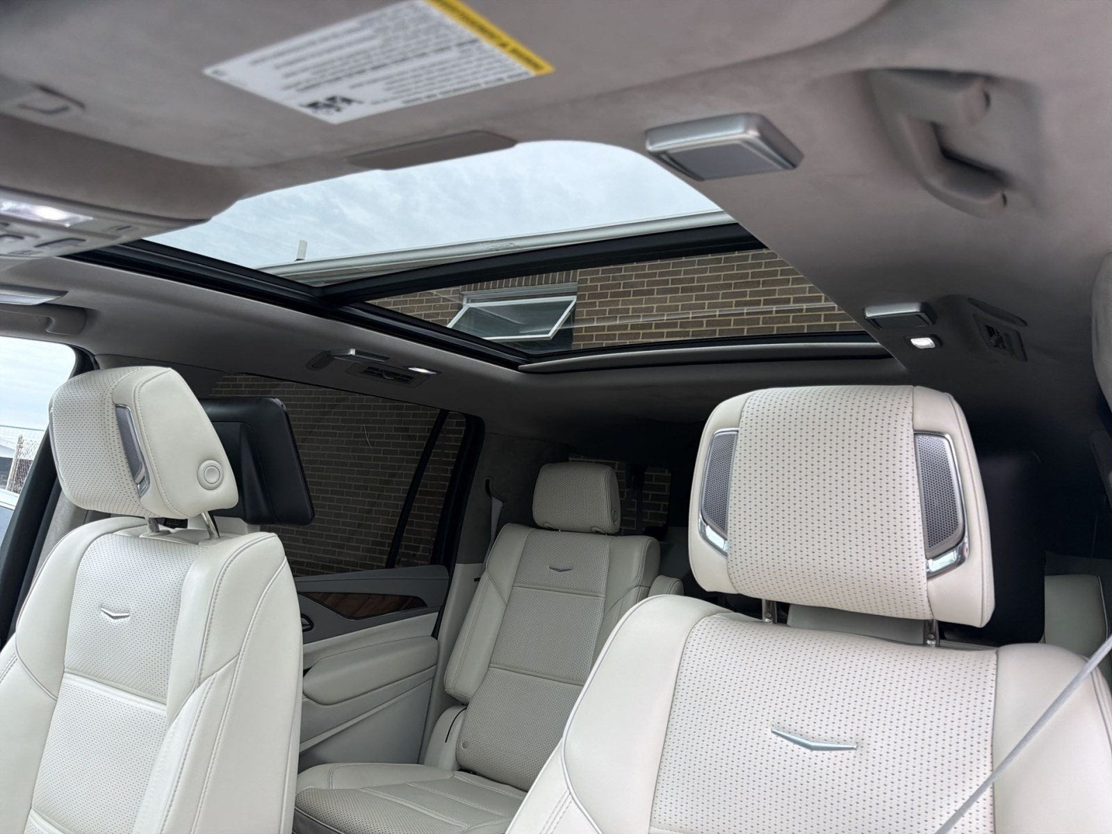 2024 Cadillac Escalade ESV Sport Platinum