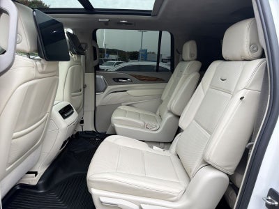2024 Cadillac Escalade ESV Sport Platinum