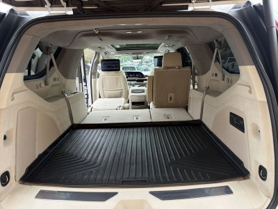 2024 Cadillac Escalade ESV Sport Platinum