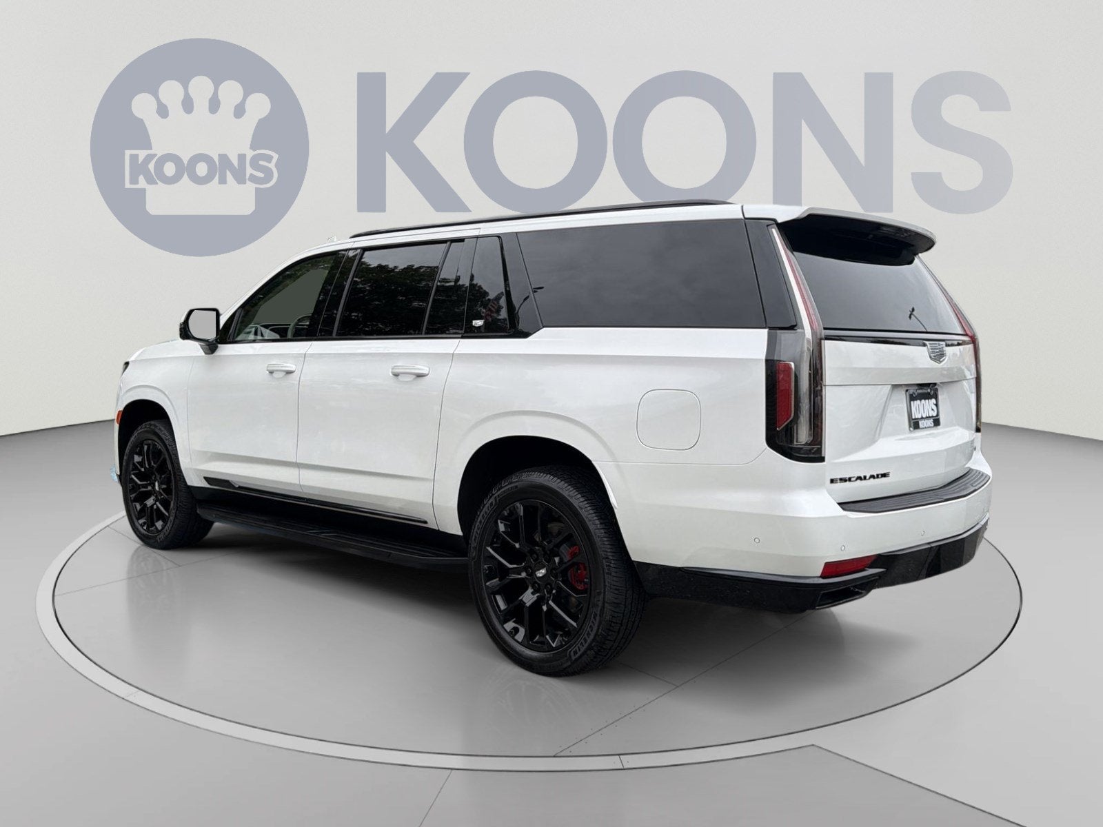 2024 Cadillac Escalade ESV Sport Platinum
