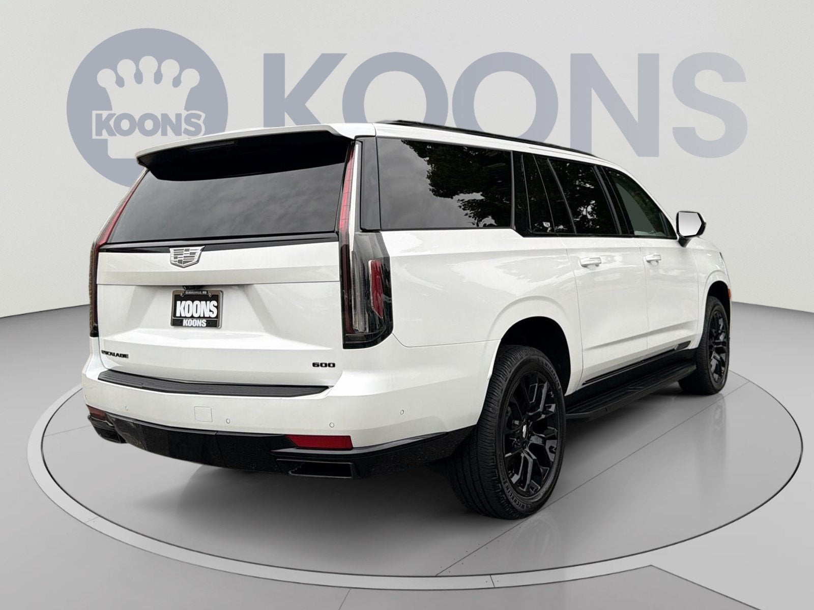 2024 Cadillac Escalade ESV Sport Platinum