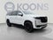 2024 Cadillac Escalade ESV Sport Platinum
