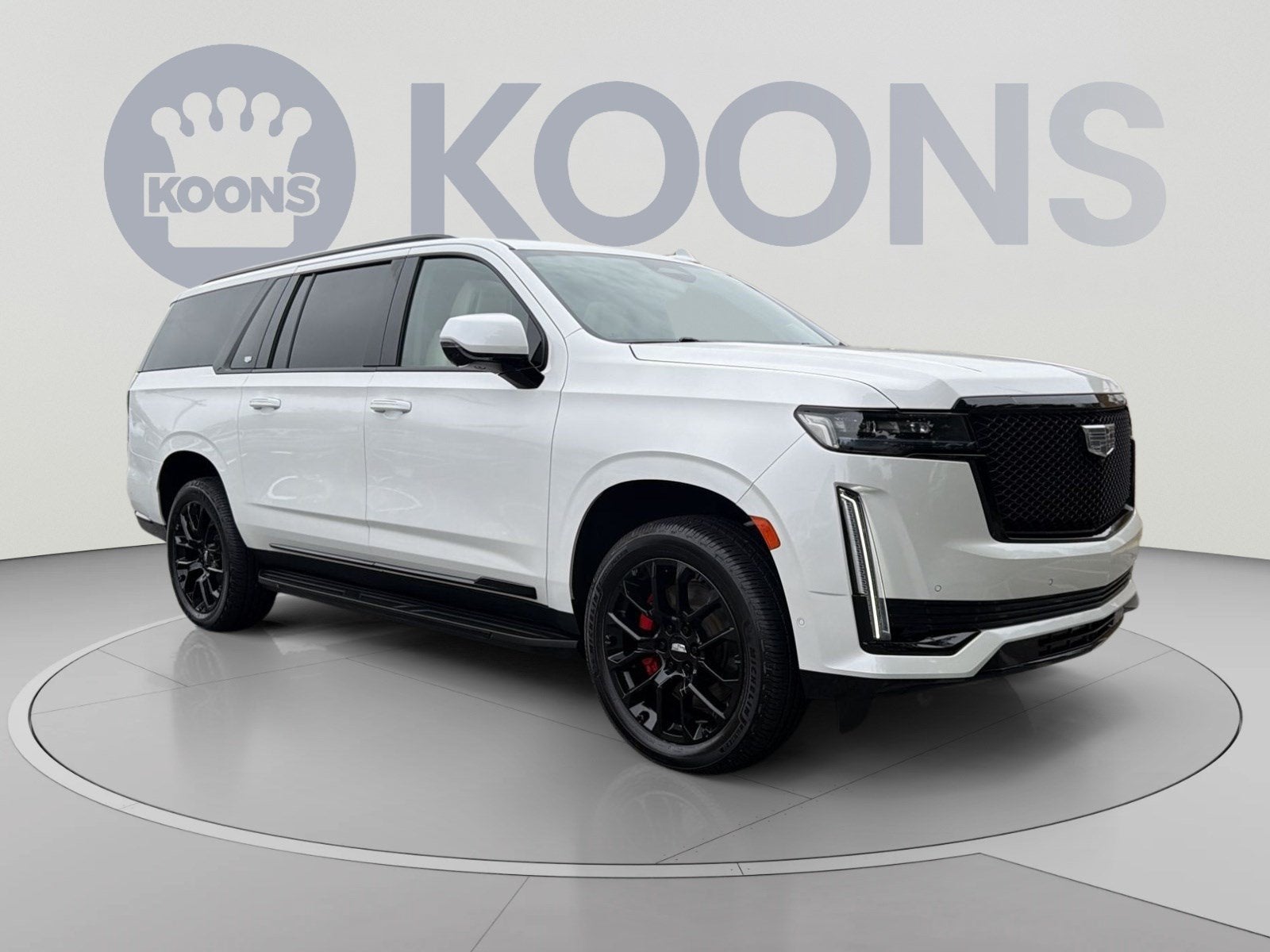 2024 Cadillac Escalade ESV Sport Platinum