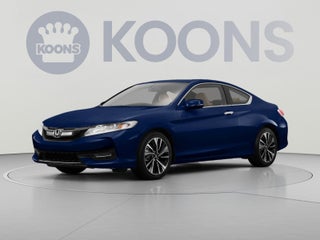 2016 Honda Accord EX-L V-6