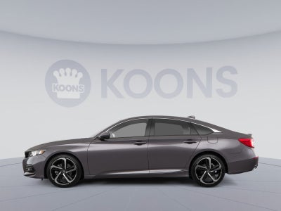 2019 Honda Accord Sport