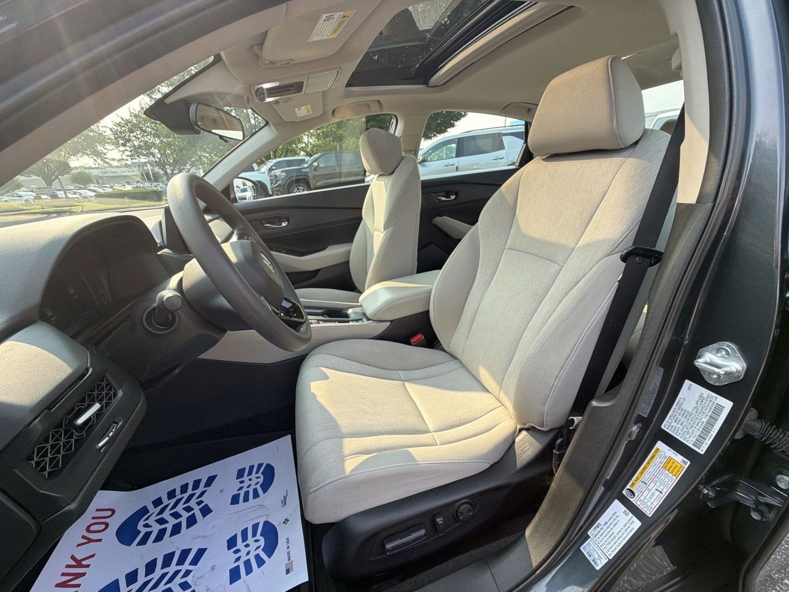 2023 Honda Accord EX