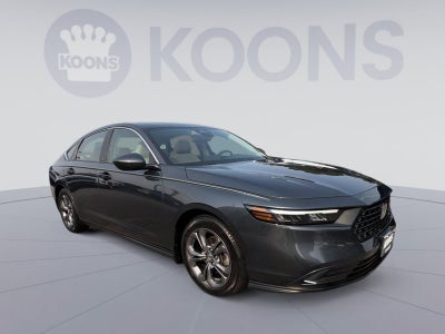 2023 Honda Accord EX