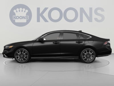 2025 Honda Accord Hybrid Touring