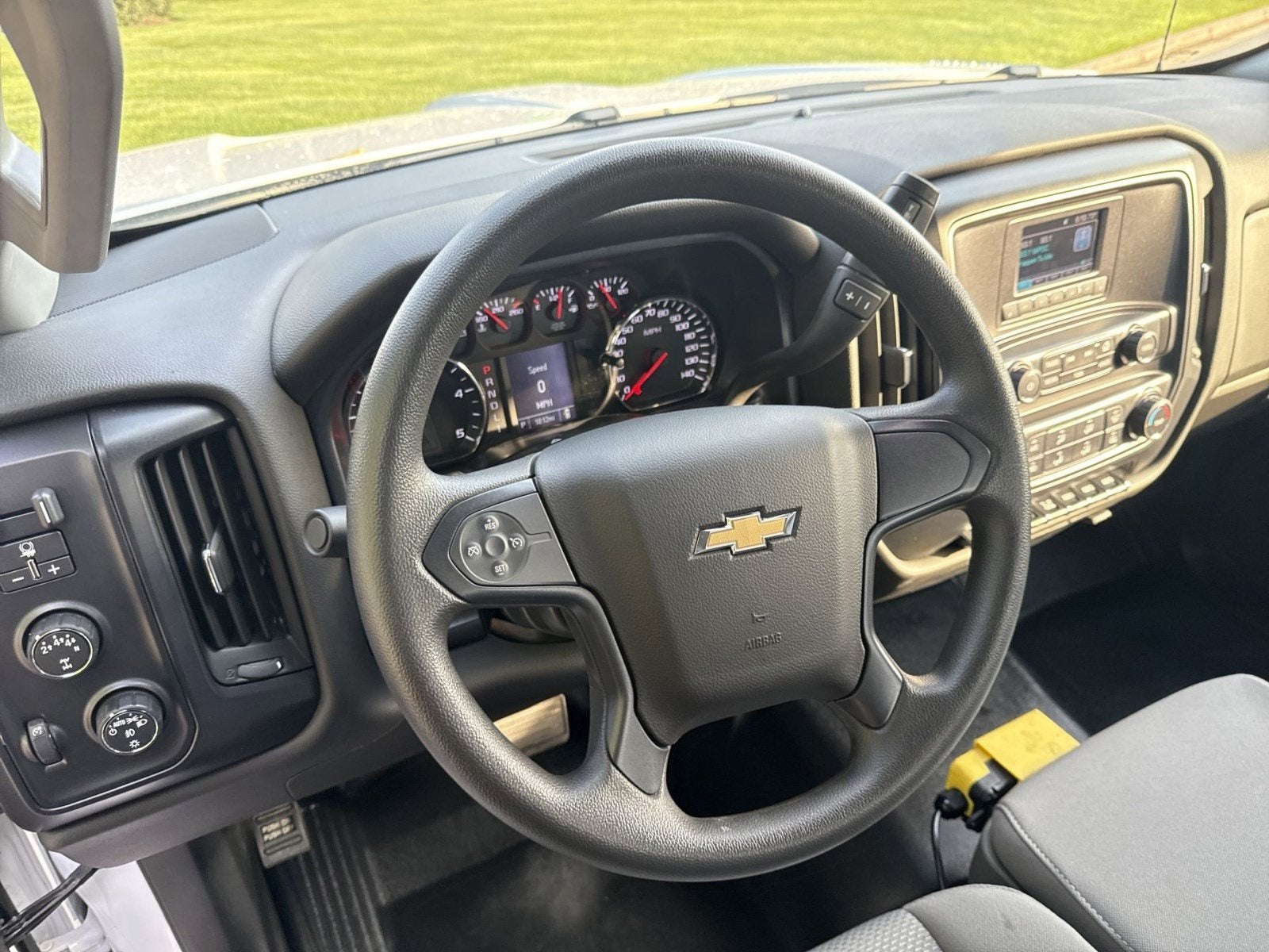 2024 Chevrolet Silverado 5500 HD Work Truck
