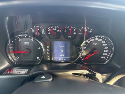 2024 Chevrolet Silverado 5500 HD Work Truck