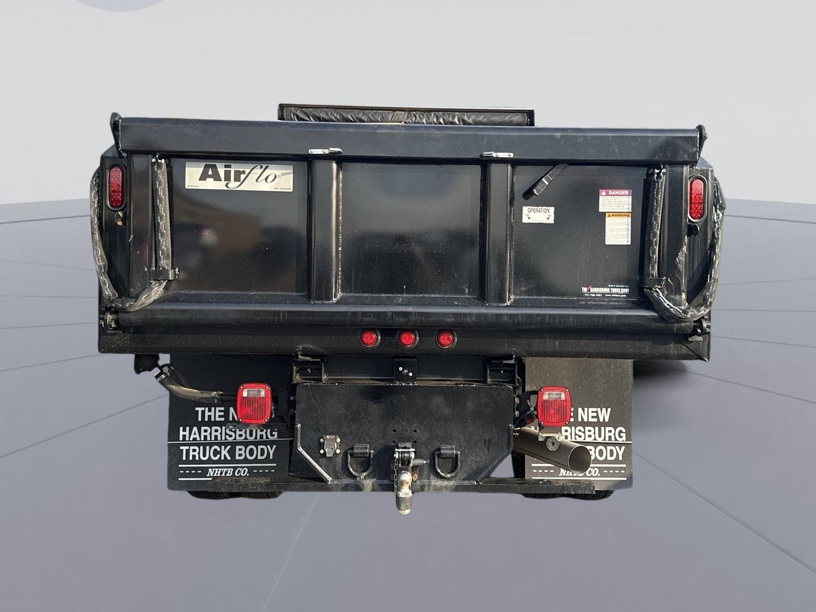 2024 Chevrolet Silverado 5500 HD Work Truck