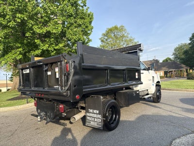 2024 Chevrolet Silverado 5500 HD Work Truck