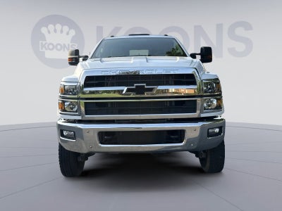 2024 Chevrolet Silverado 5500 HD Work Truck