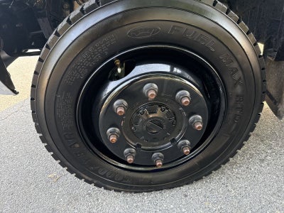 2024 Chevrolet Silverado 5500 HD Work Truck