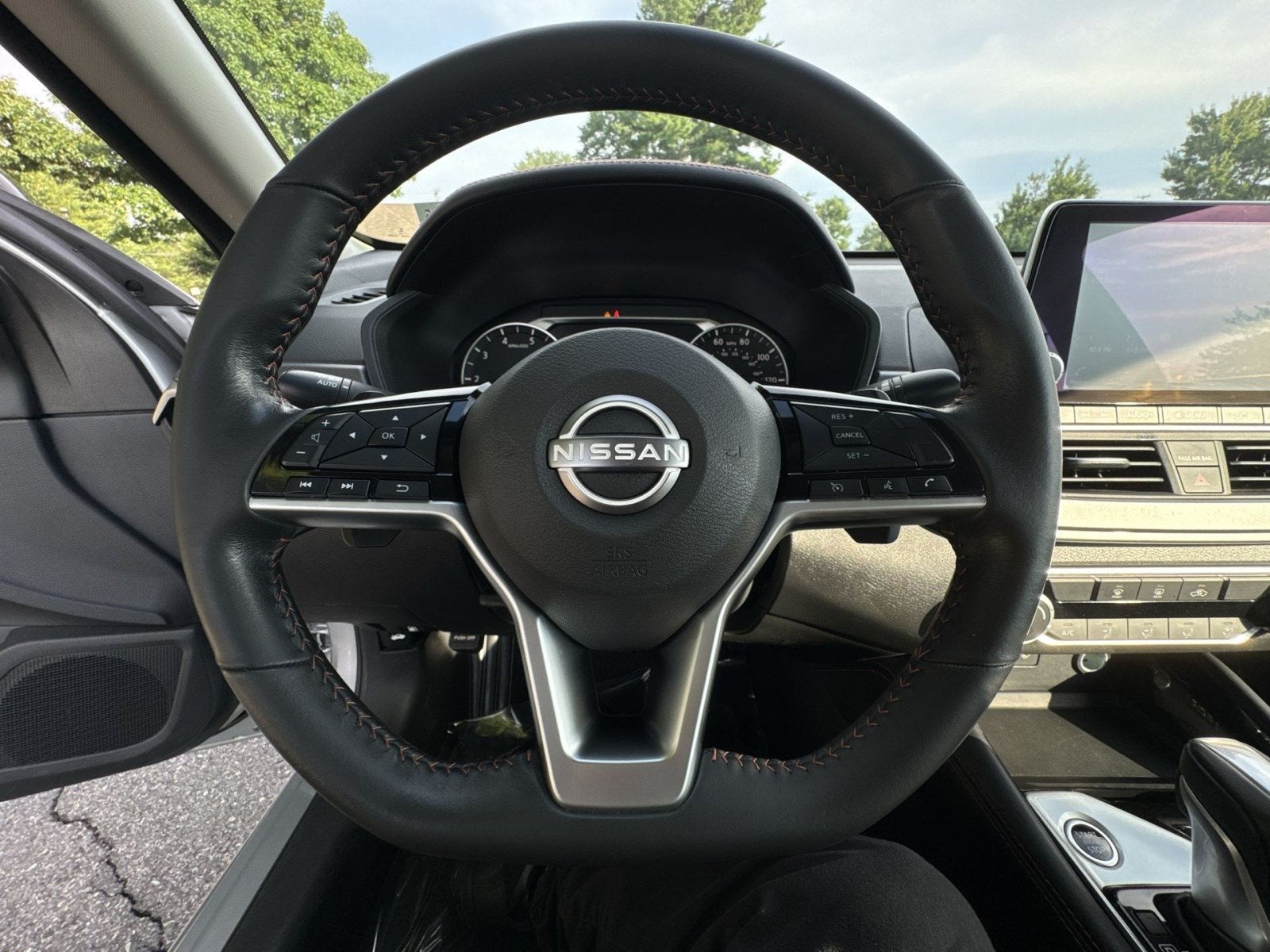 2024 Nissan Altima 2.5 SR