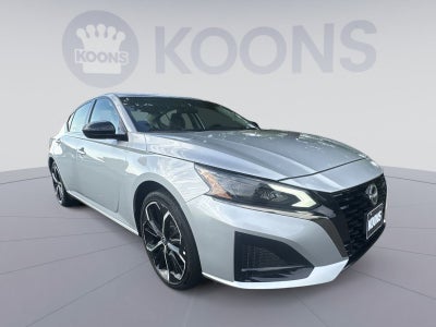 2024 Nissan Altima 2.5 SR