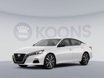 2024 Nissan Altima SR FWD