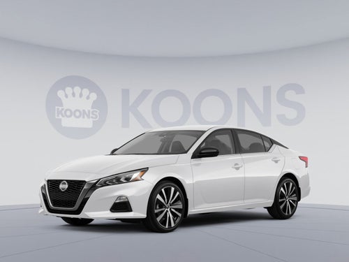 2024 Nissan Altima SR FWD