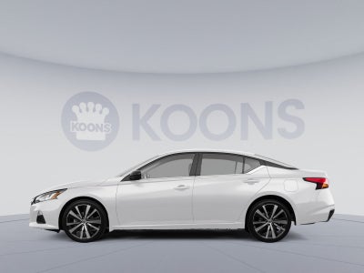 2024 Nissan Altima SR FWD