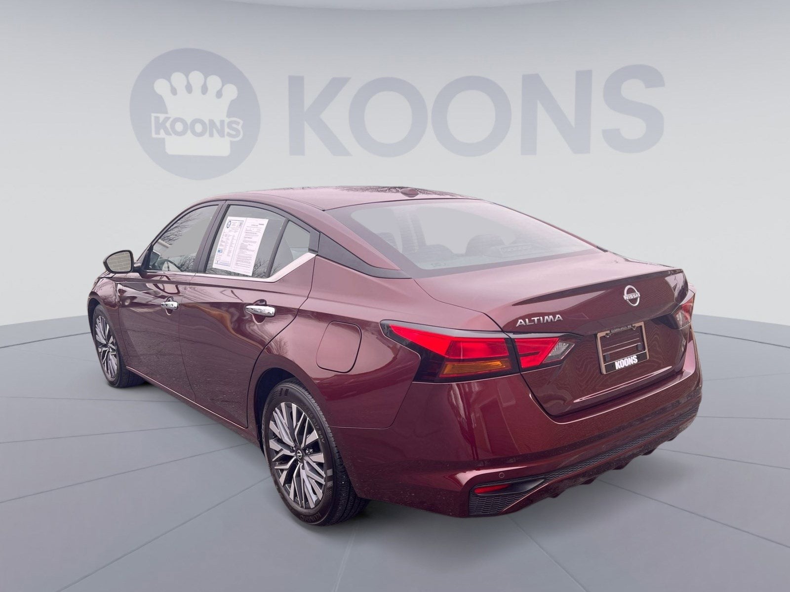 2025 Nissan Altima SV