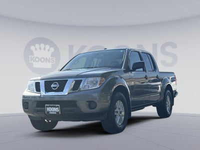 2018 Nissan Frontier SV V6