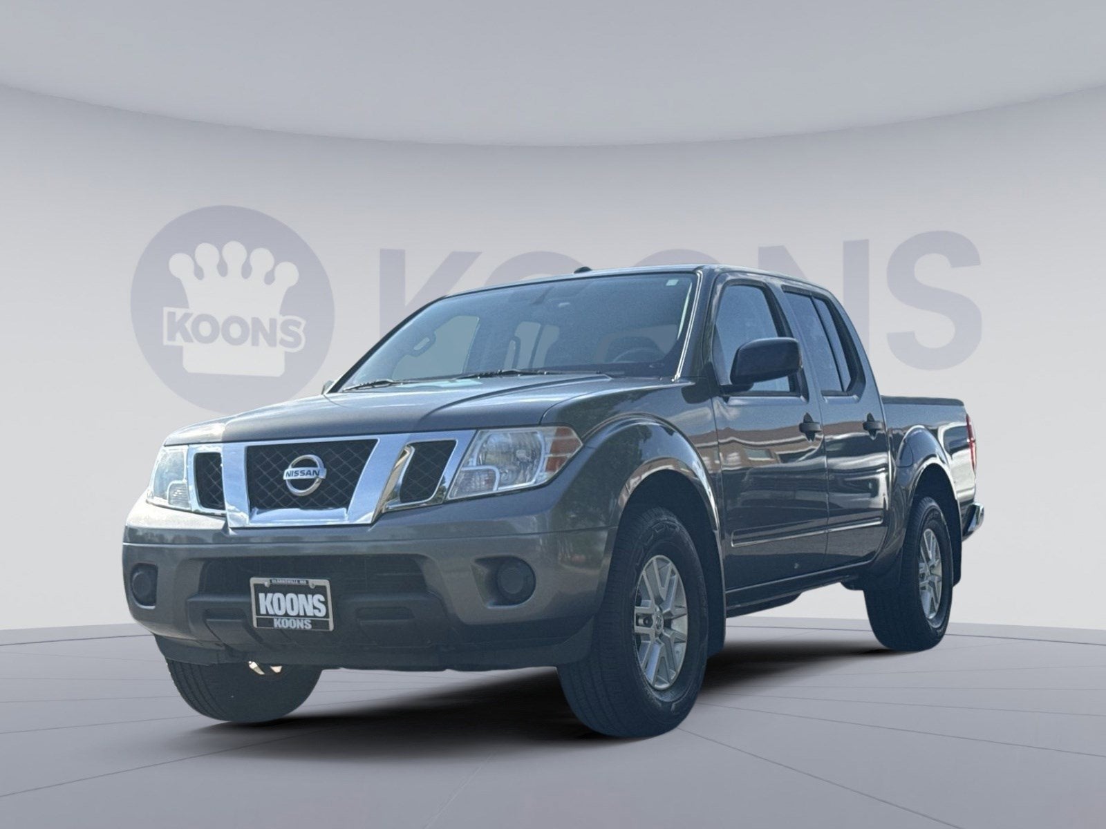 2018 Nissan Frontier SV V6