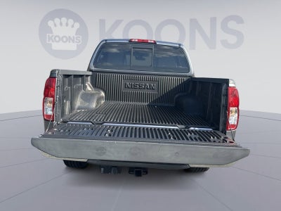 2018 Nissan Frontier SV V6