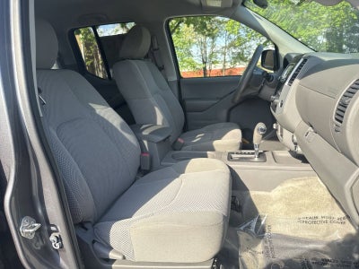 2018 Nissan Frontier SV V6