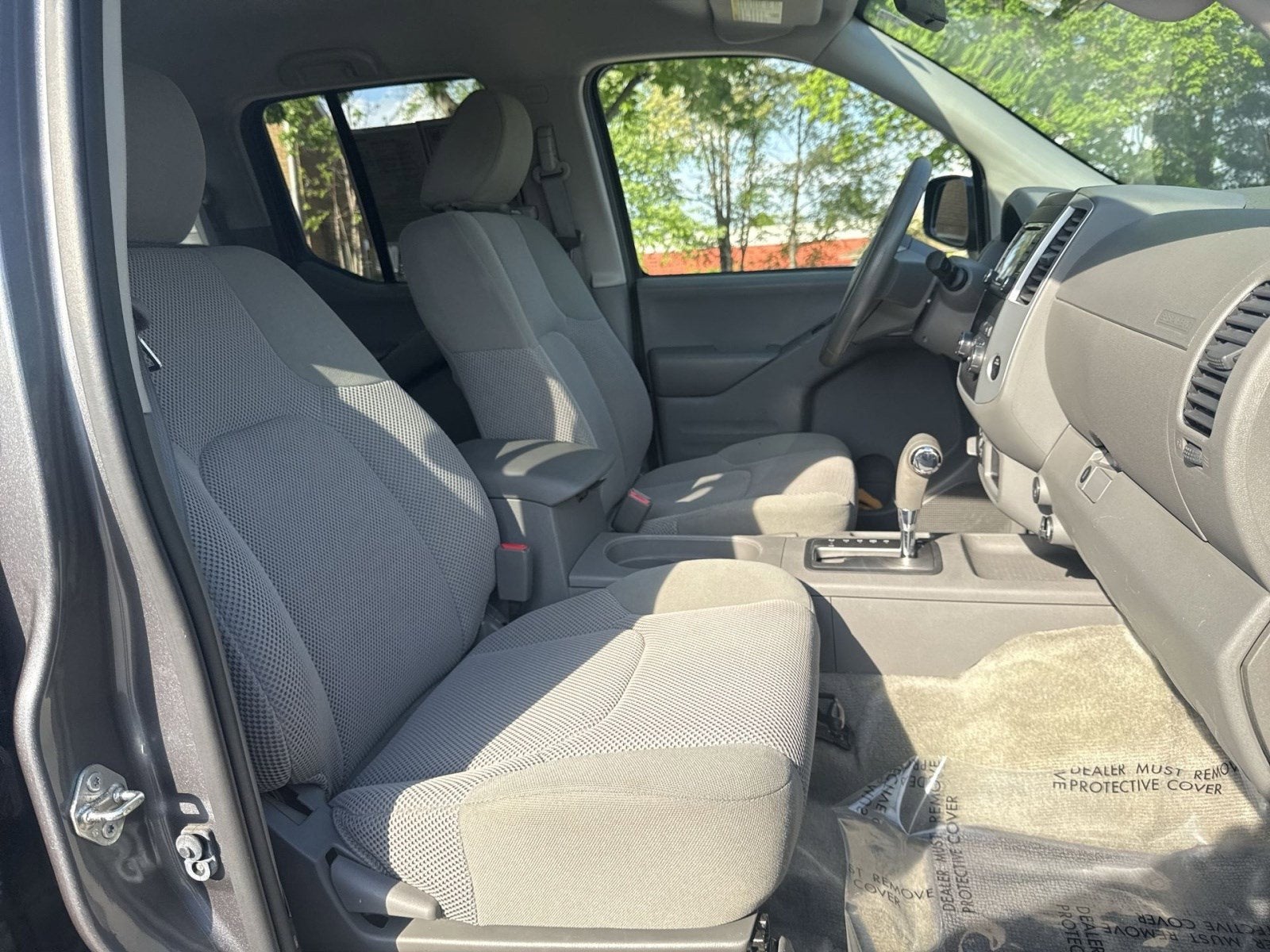 2018 Nissan Frontier SV V6