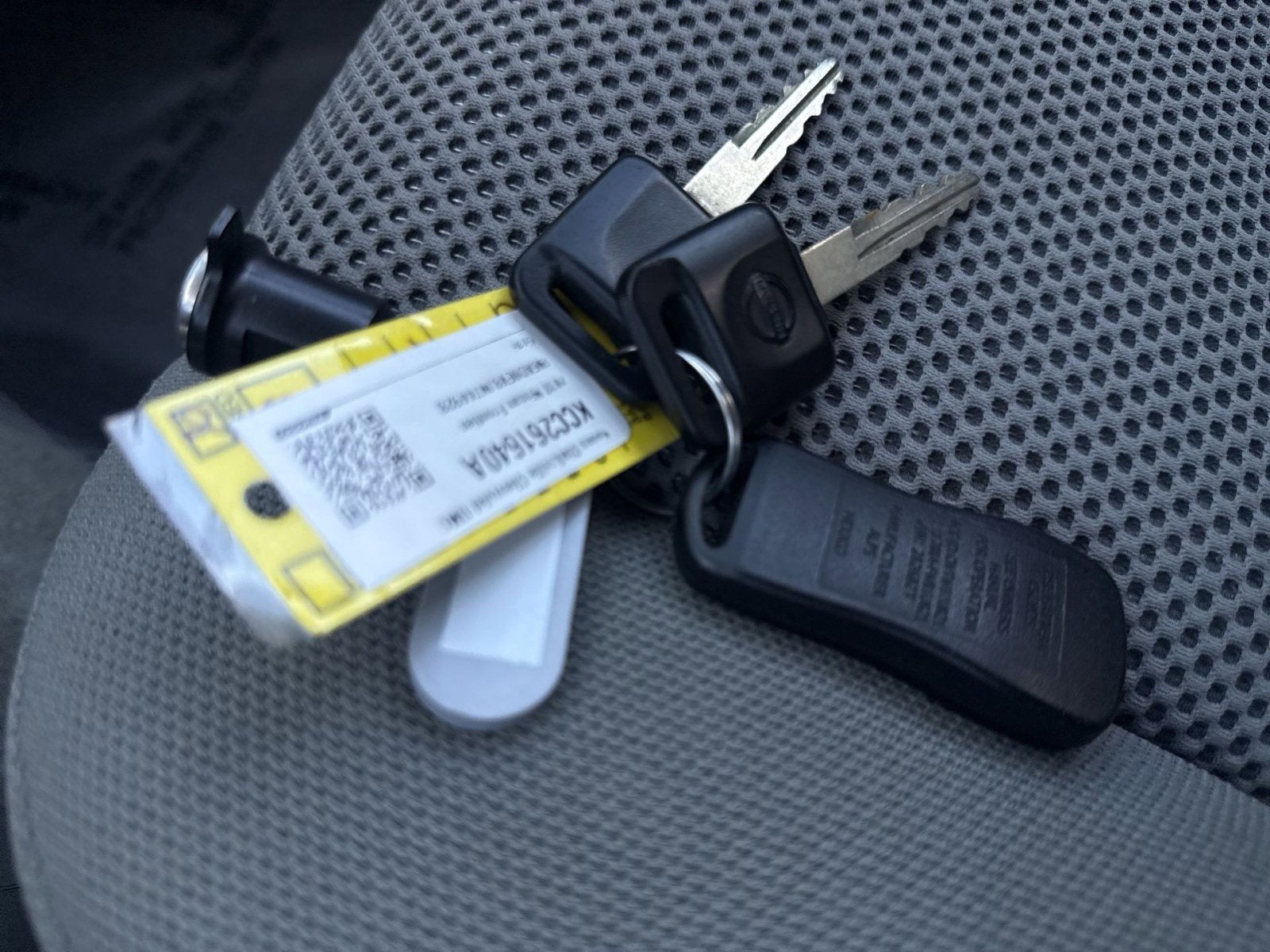 2018 Nissan Frontier SV V6