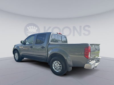 2018 Nissan Frontier SV V6