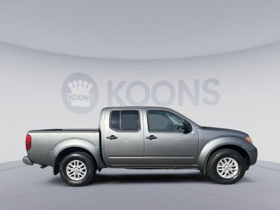 2018 Nissan Frontier SV V6