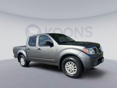 2018 Nissan Frontier SV V6
