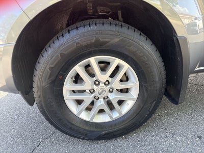 2018 Nissan Frontier SV V6