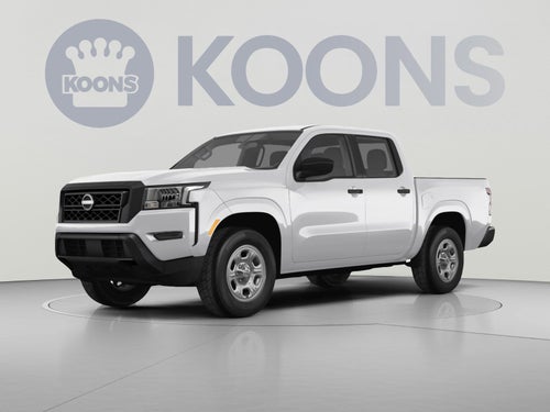 2023 Nissan Frontier Crew Cab S 4x4
