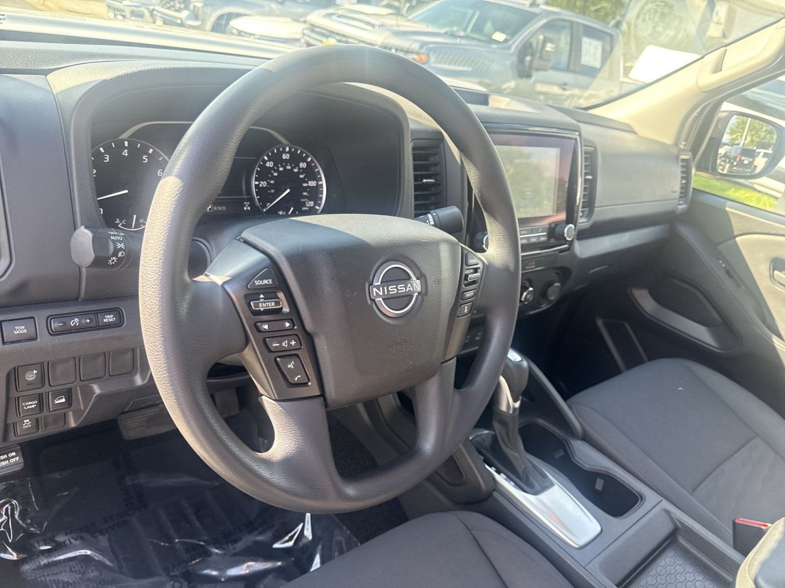 2023 Nissan Frontier Crew Cab S 4x4