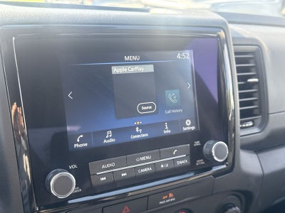 2023 Nissan Frontier Crew Cab S 4x4