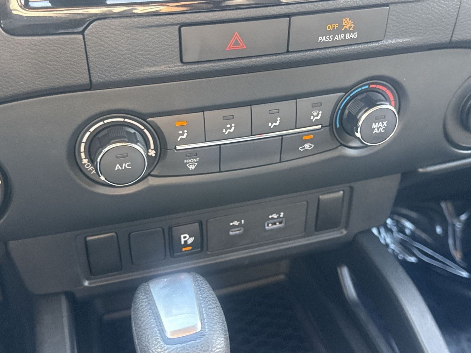2023 Nissan Frontier Crew Cab S 4x4