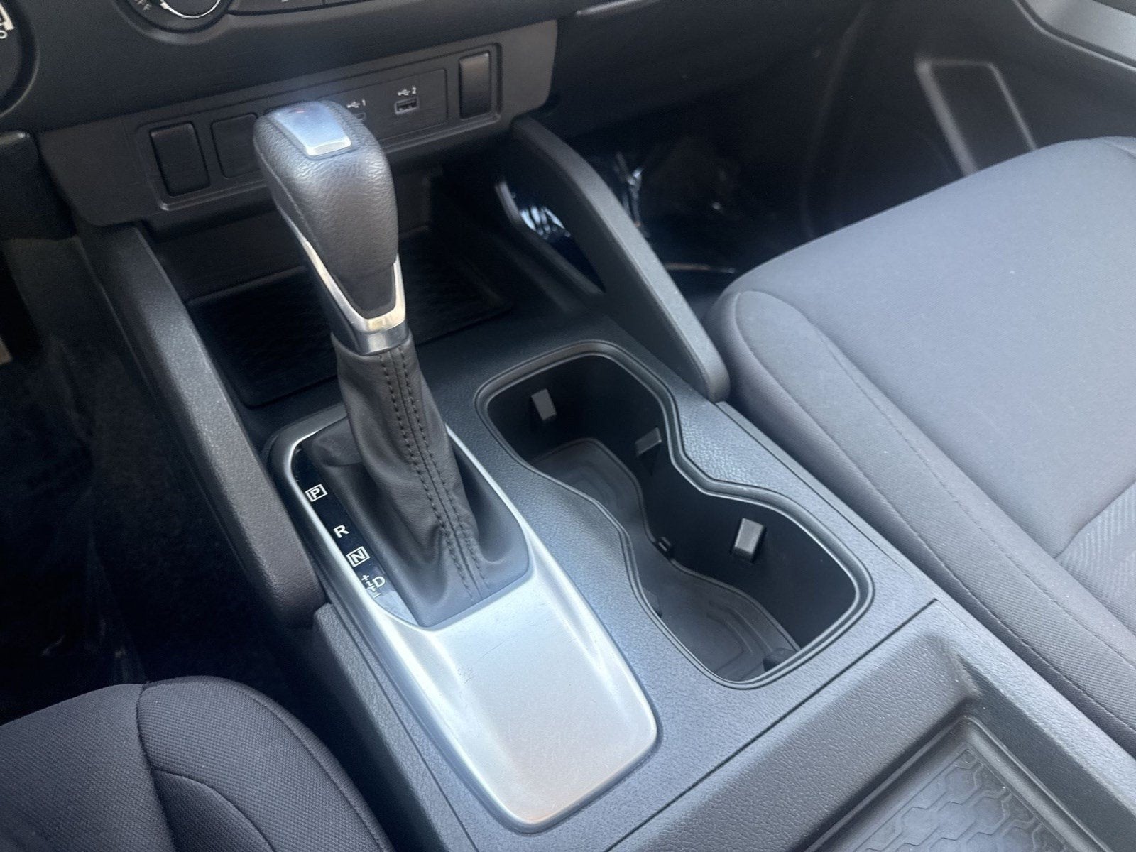 2023 Nissan Frontier Crew Cab S 4x4