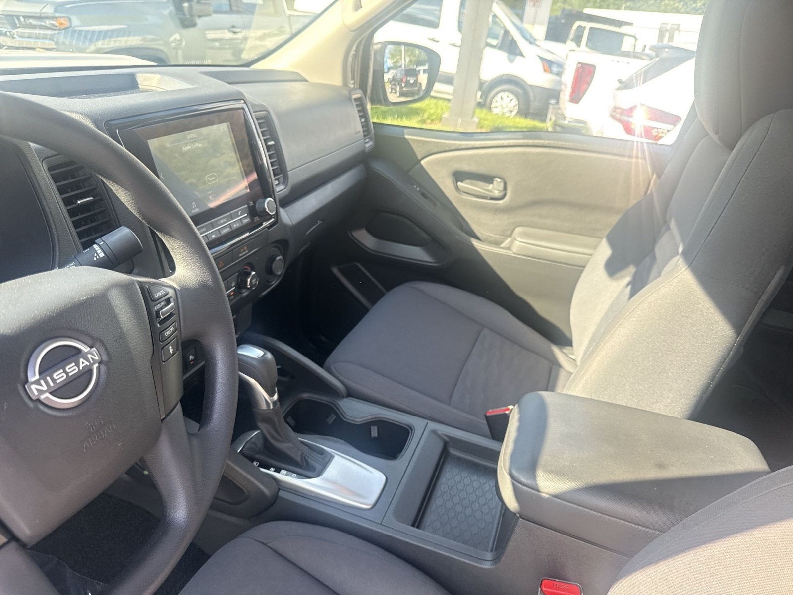 2023 Nissan Frontier Crew Cab S 4x4