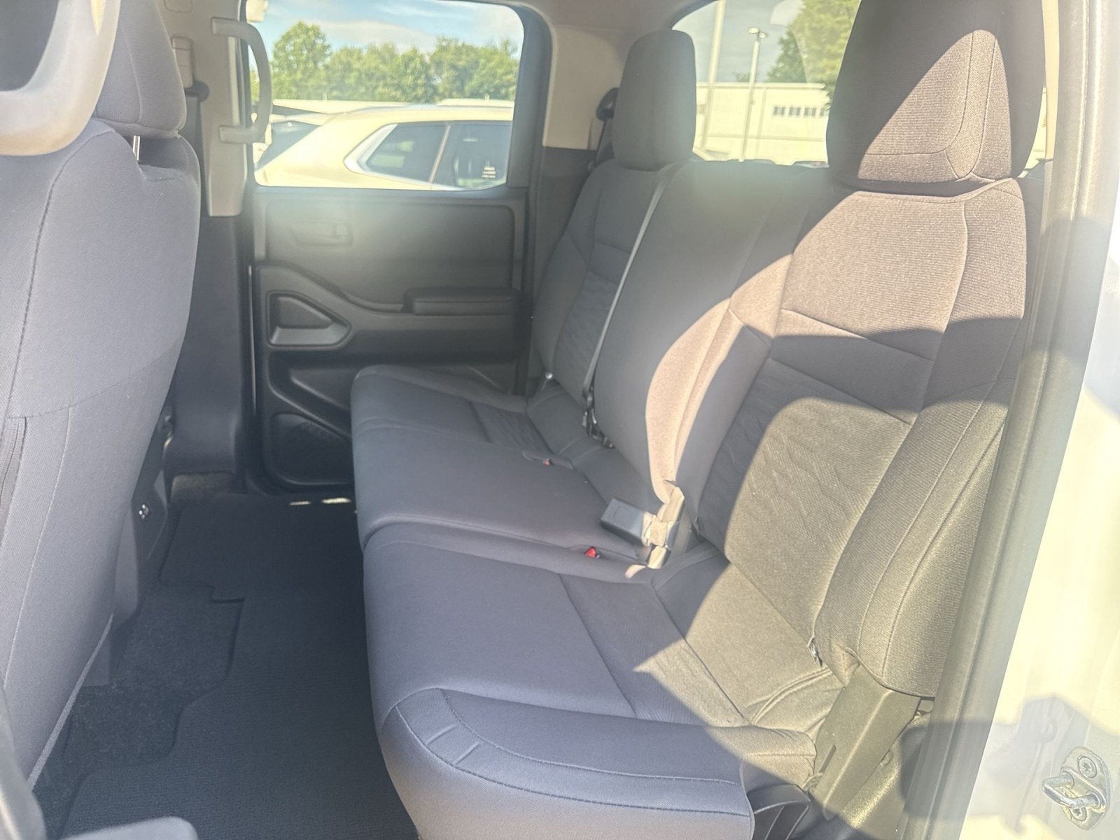 2023 Nissan Frontier Crew Cab S 4x4