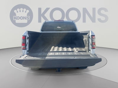 2023 Nissan Frontier Crew Cab S 4x4