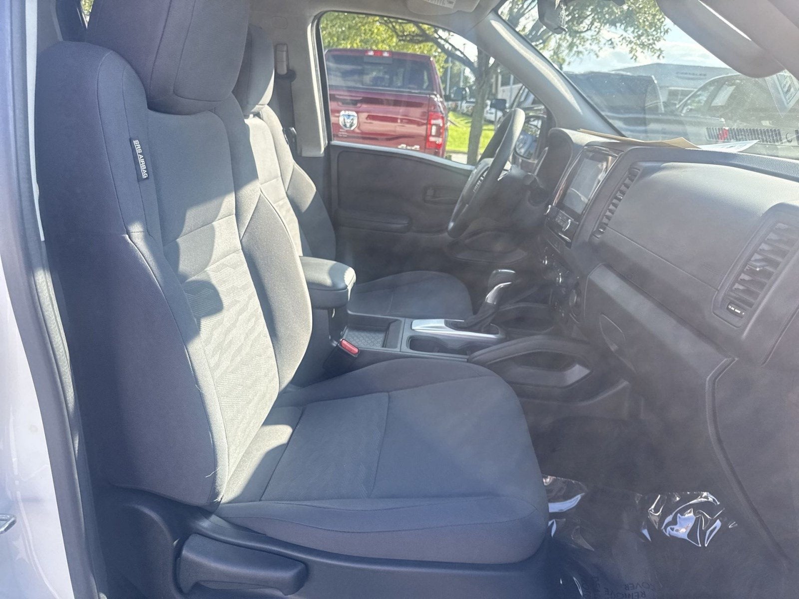 2023 Nissan Frontier Crew Cab S 4x4