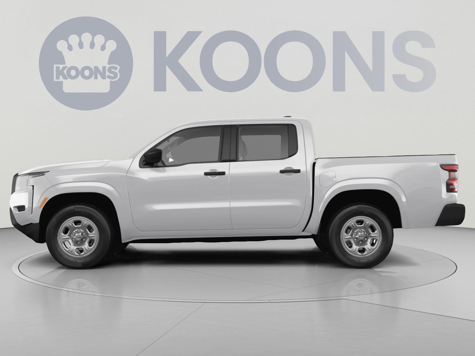 2023 Nissan Frontier Crew Cab S 4x4