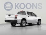 2023 Nissan Frontier Crew Cab S 4x4
