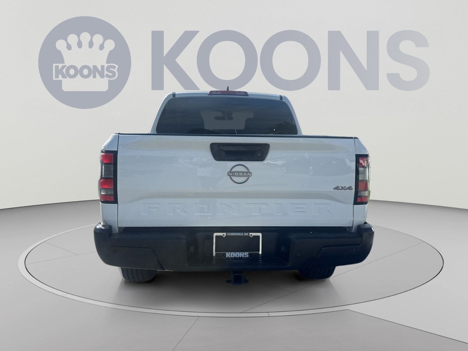 2023 Nissan Frontier Crew Cab S 4x4