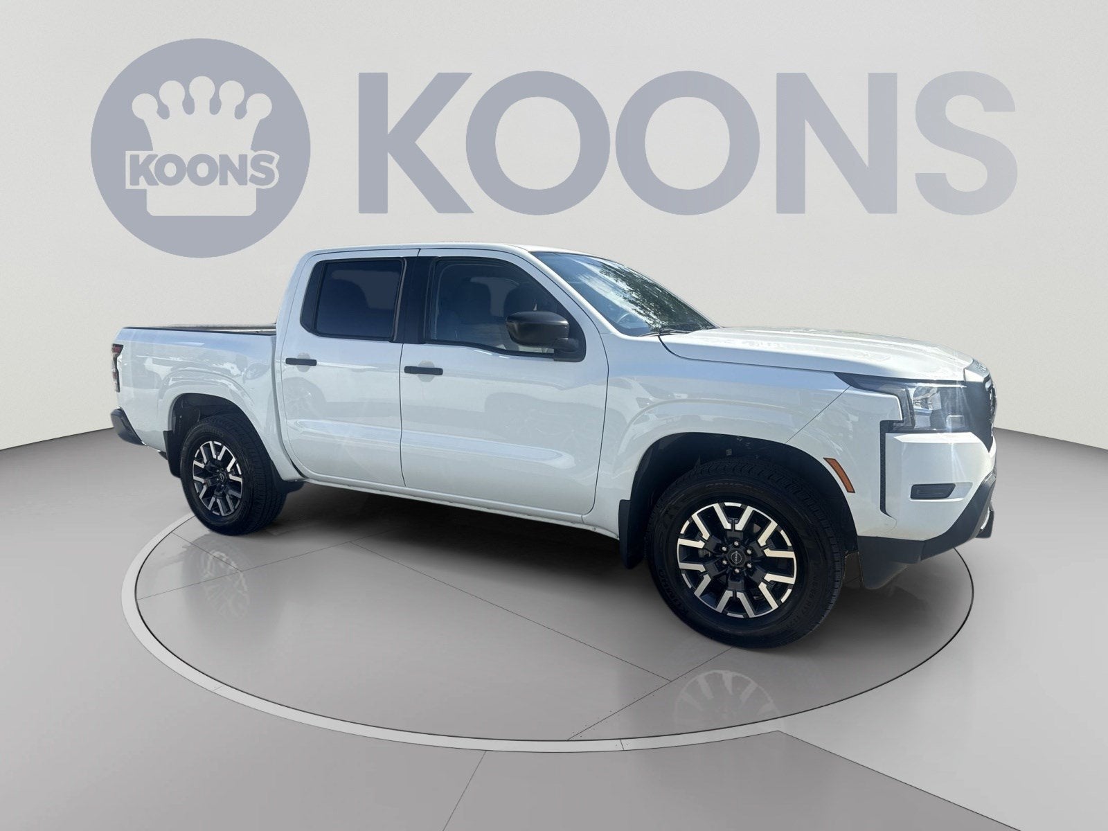 2023 Nissan Frontier Crew Cab S 4x4